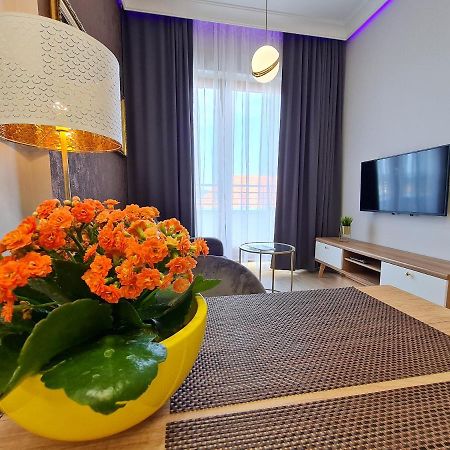 슈비노우이스쳬 Visit Baltic - Platan Tower Victoria 아파트 외부 사진