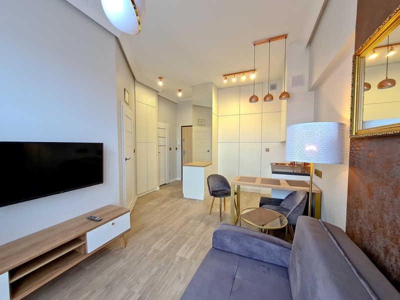 슈비노우이스쳬 Visit Baltic - Platan Tower Victoria 아파트 외부 사진