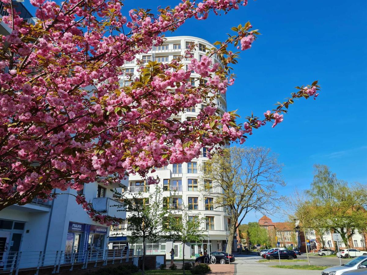 슈비노우이스쳬 Visit Baltic - Platan Tower Victoria 아파트 외부 사진